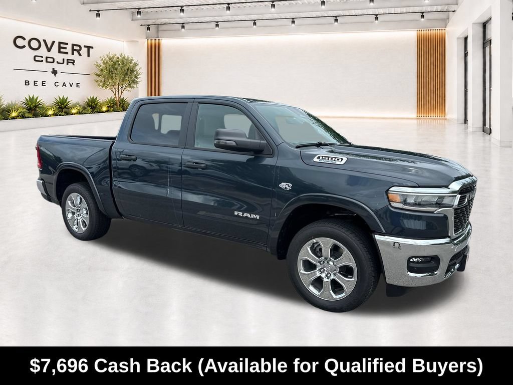 New 2026 RAM 1500 Lone Star