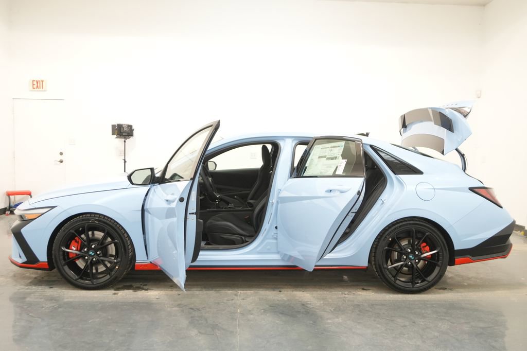 New 2026 Hyundai Elantra N Base w/ Cargo Package image 22