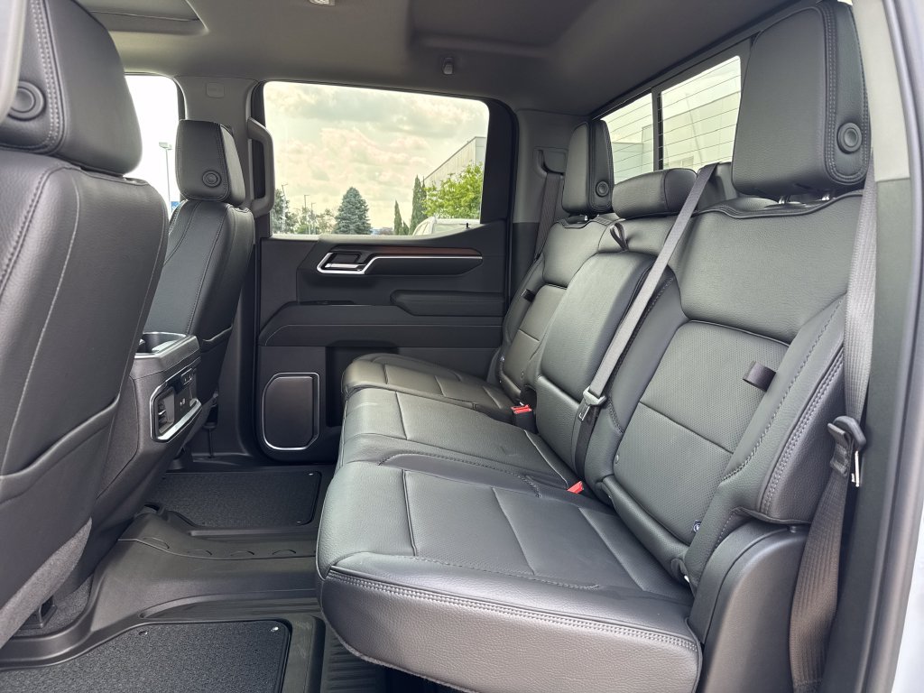 New 2026 GMC Sierra 1500 Denali AWD/4WD image 43