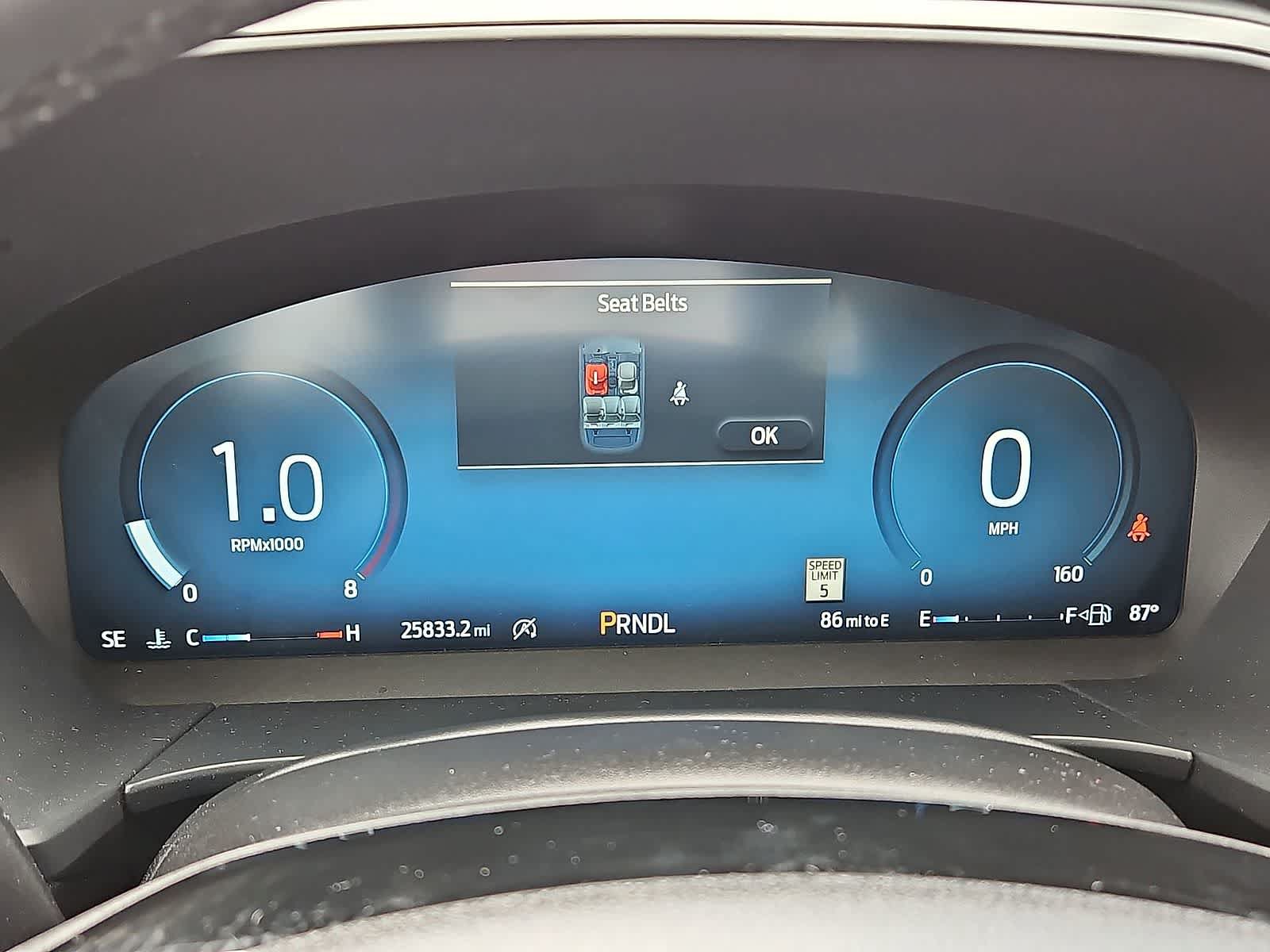 Used 2023 Ford Escape Active w/ Tech Pack #2 FWD image 9