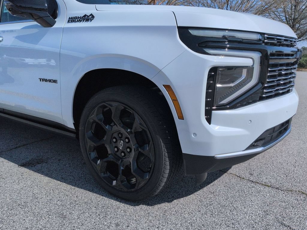 New 2026 Chevrolet Tahoe High Country AWD/4WD image 10
