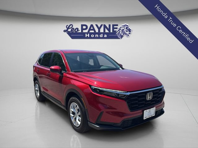 Certified 2026 Honda CR-V LX image 1