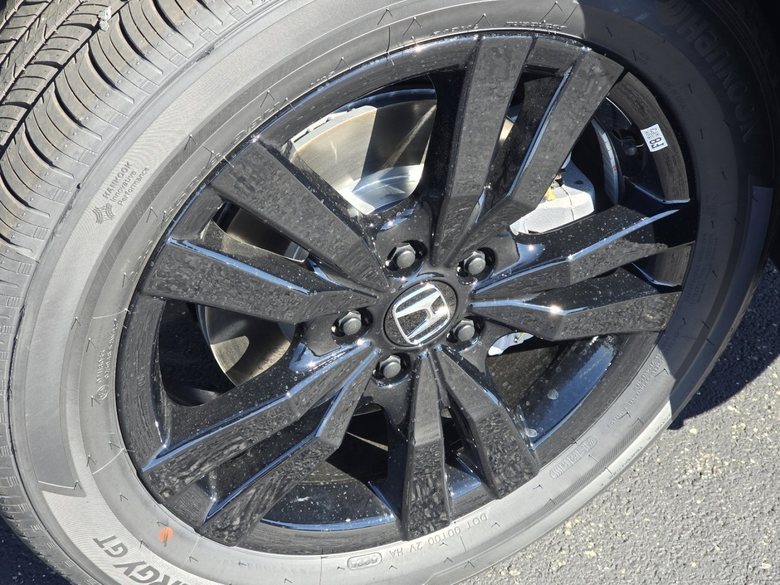 New 2026 Honda HR-V Sport image 11