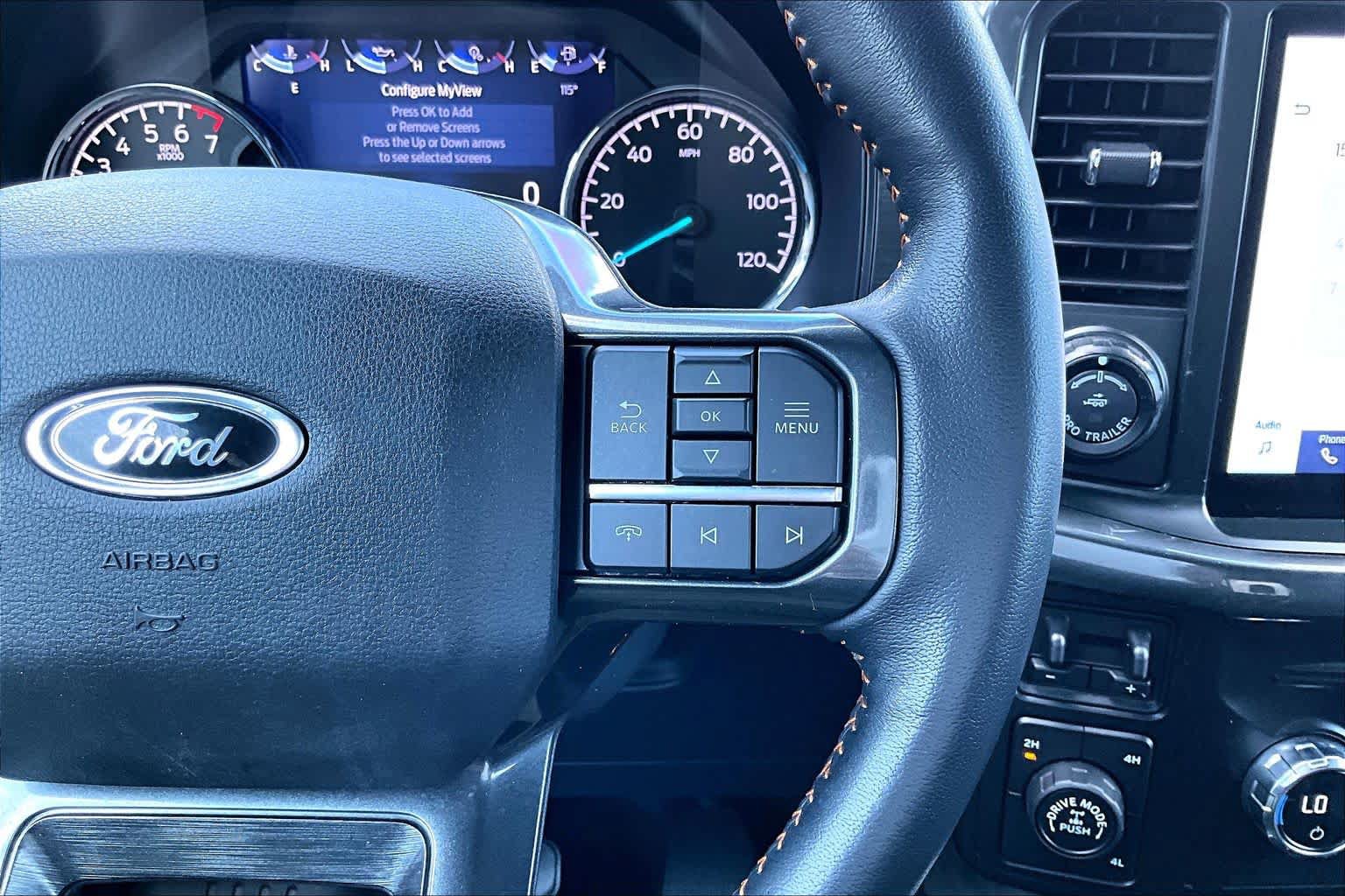 Used 2021 Ford F150 Tremor w/ Equipment Group 401A Mid AWD/4WD image 25