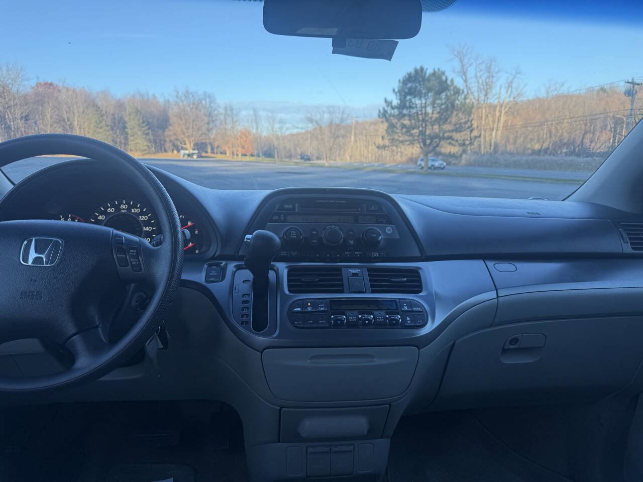 Used 2007 Honda Odyssey EX image 16