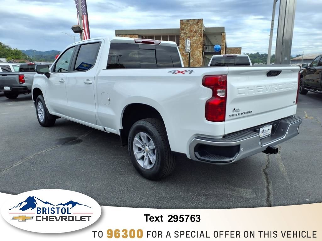 New 2025 Chevrolet Silverado 1500 LT w/ Safety Package image 6