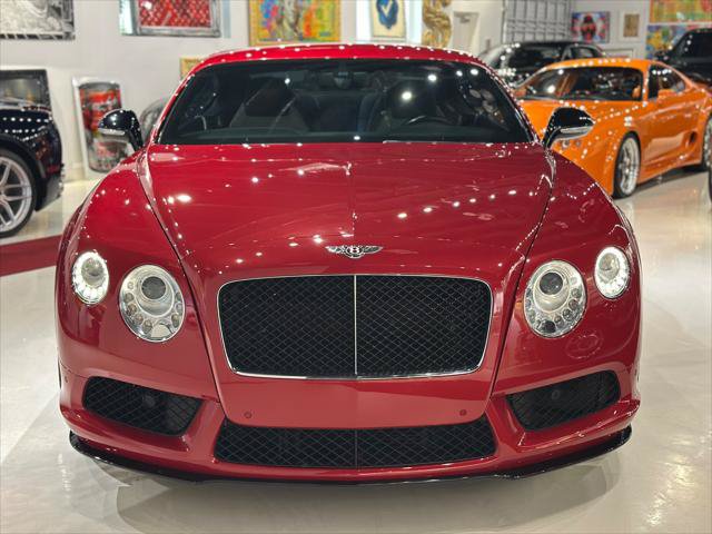 Used 2015 Bentley Continental GT V8 S AWD/4WD image 4