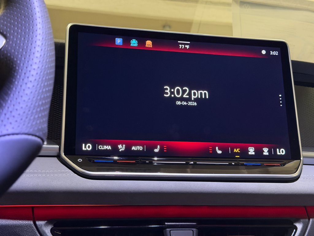 New 2026 Volkswagen Tiguan SE R-Line AWD/4WD image 15