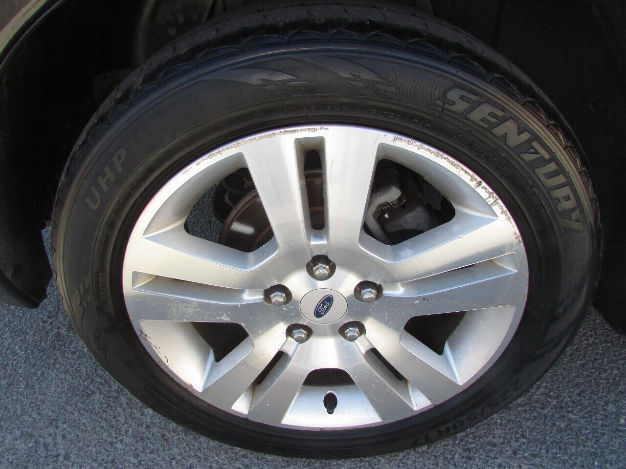 Used 2006 Ford Fusion SEL image 40