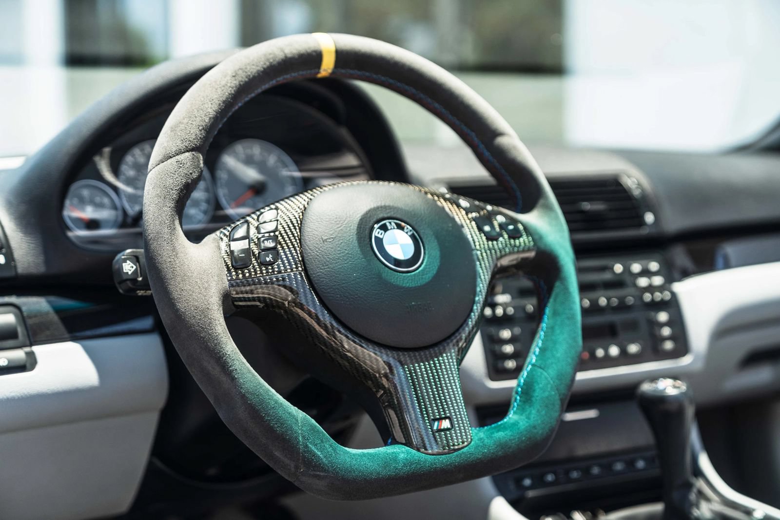 Used 2002 BMW M3 Convertible RWD image 18
