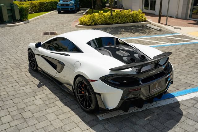 Used 2019 McLaren 600LT RWD image 20
