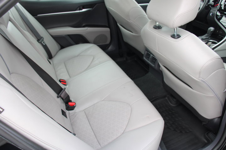 Certified 2023 Toyota Camry XSE image 18