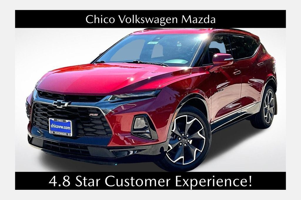 Used 2021 Chevrolet Blazer RS w/ Enhanced Convenience Package AWD/4WD image 1