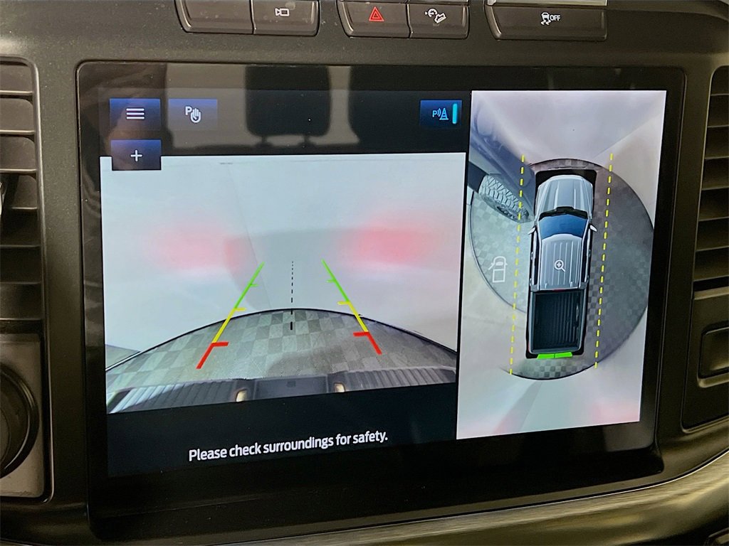 Used 2022 Ford F150 Lariat w/ Equipment Group 501A Mid image 13