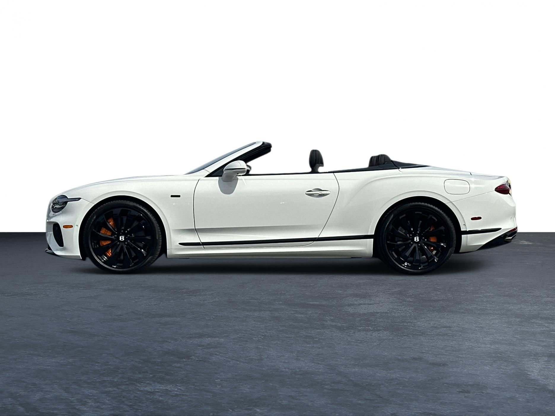 New 2025 Bentley Continental GT Mulliner image 8