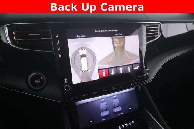 Used 2025 Jeep Grand Wagoneer L Series III w/ Rear Seat Video Group 1 AWD/4WD image 27