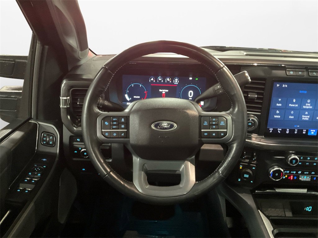 Used 2024 Ford F250 Lariat w/ Lariat Ultimate Package image 12
