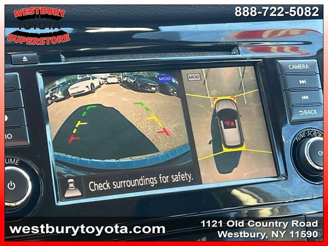 Used 2020 Nissan Rogue Sport SV w/ Technology Package AWD/4WD image 36