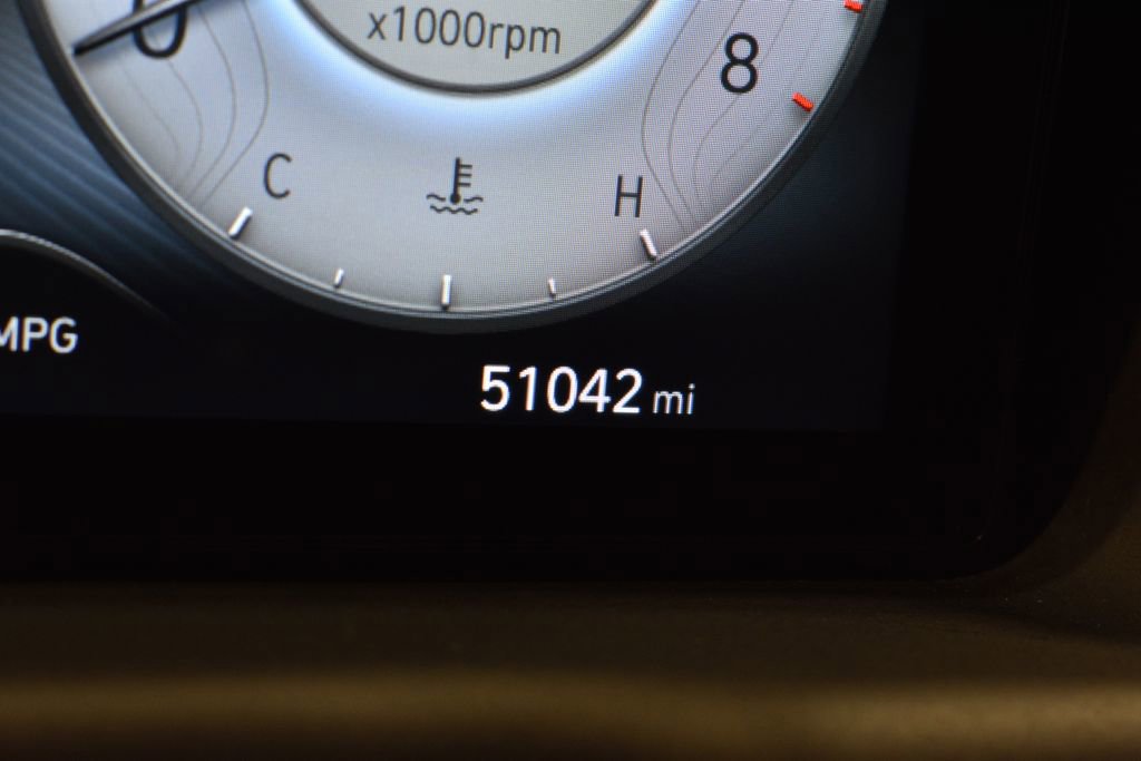 Used 2024 Hyundai Tucson Limited image 20