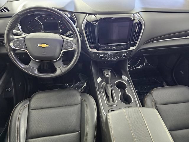 Used 2019 Chevrolet Traverse Premier w/ Redline Edition AWD/4WD image 19