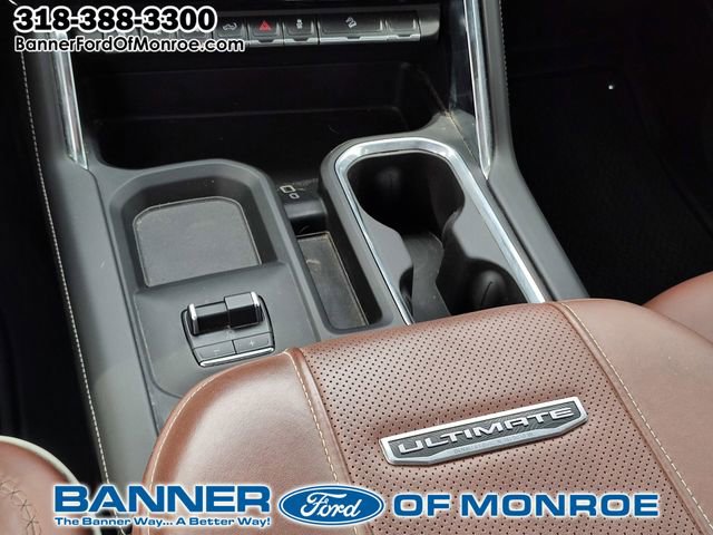 Used 2024 GMC Sierra 2500 Denali Ultimate w/ Max Trailering Package image 22