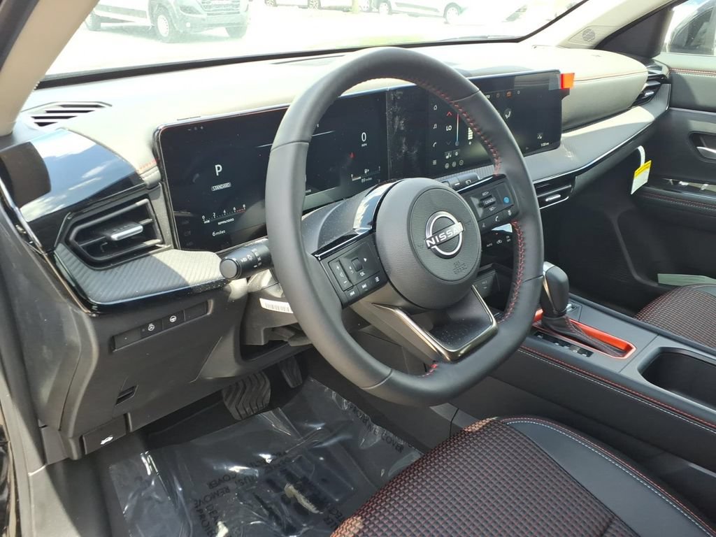 New 2026 Nissan Kicks SR w/ SR Premium Package AWD/4WD image 19