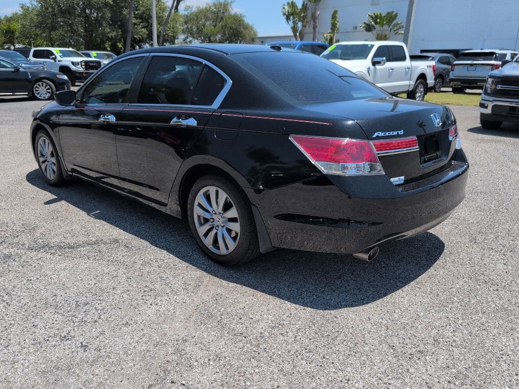 Used 2012 Honda Accord EX-L image 5