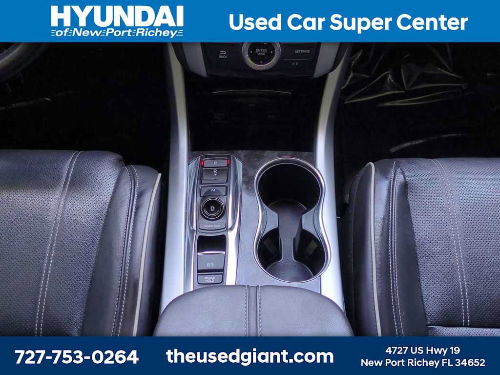 Used 2020 Acura TLX w/ Technology Package FWD image 18
