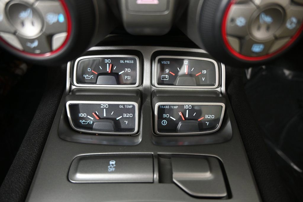 Used 2014 Chevrolet Camaro LT w/ RS Package image 34