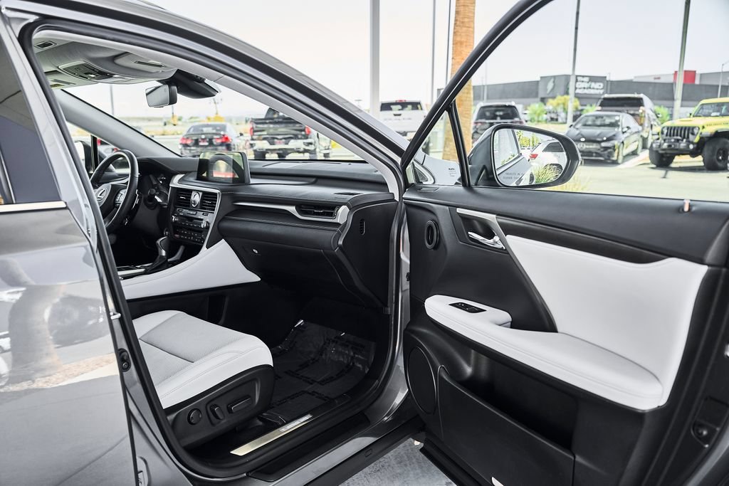 Used 2022 Lexus RX 350 FWD w/ Premium Package image 10