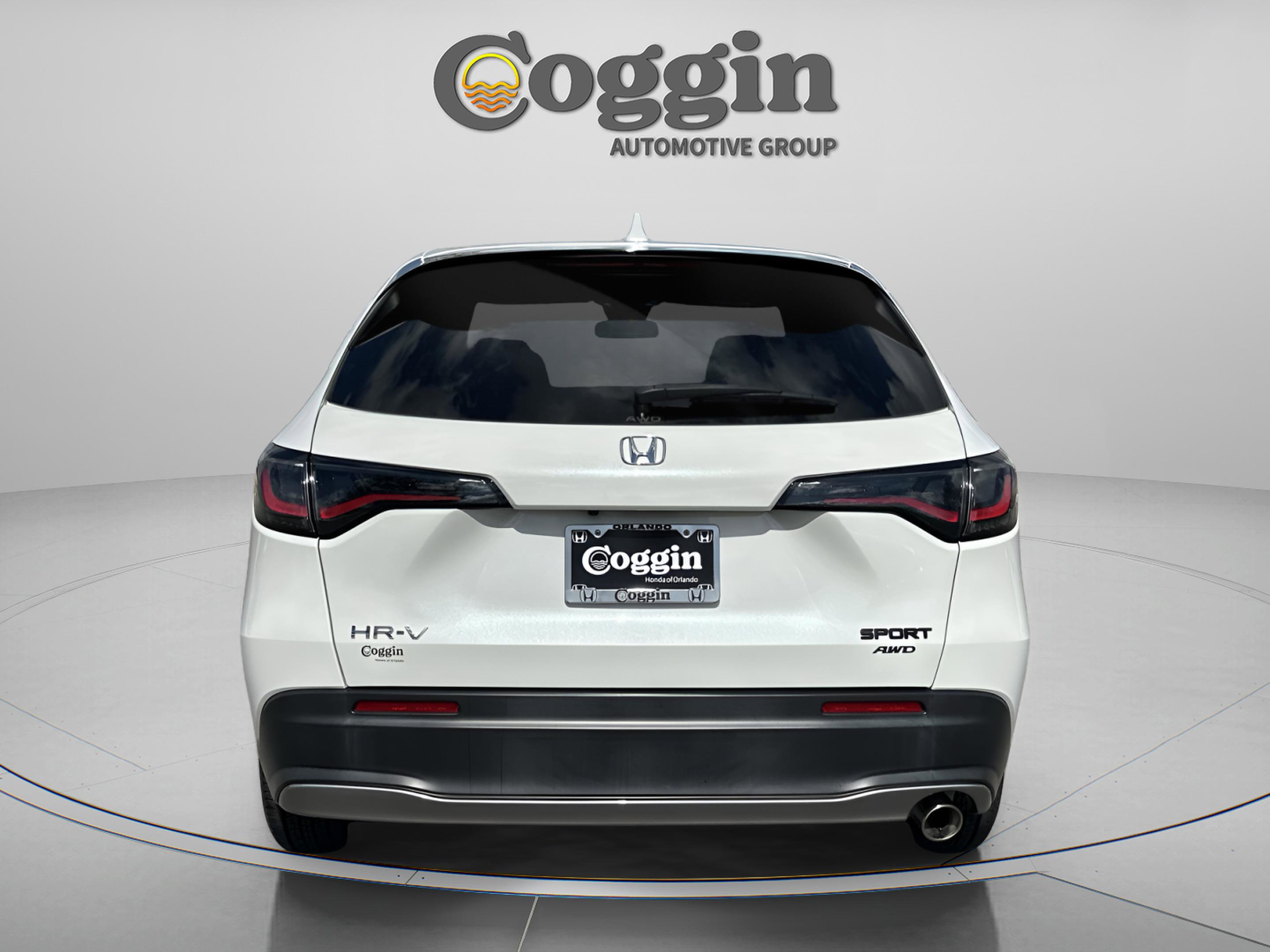 Certified 2023 Honda HR-V Sport image 6