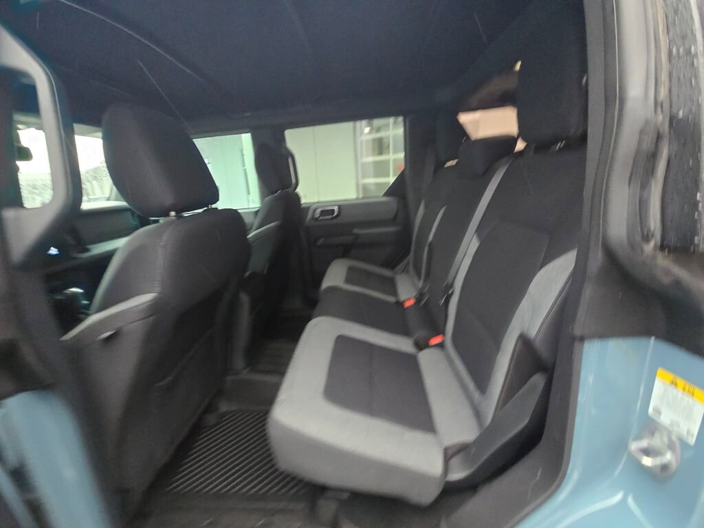 Used 2022 Ford Bronco Big Bend image 13