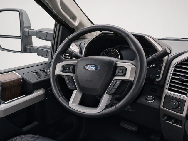 Used 2017 Ford F250 Lariat w/ Lariat Ultimate Package AWD/4WD image 26