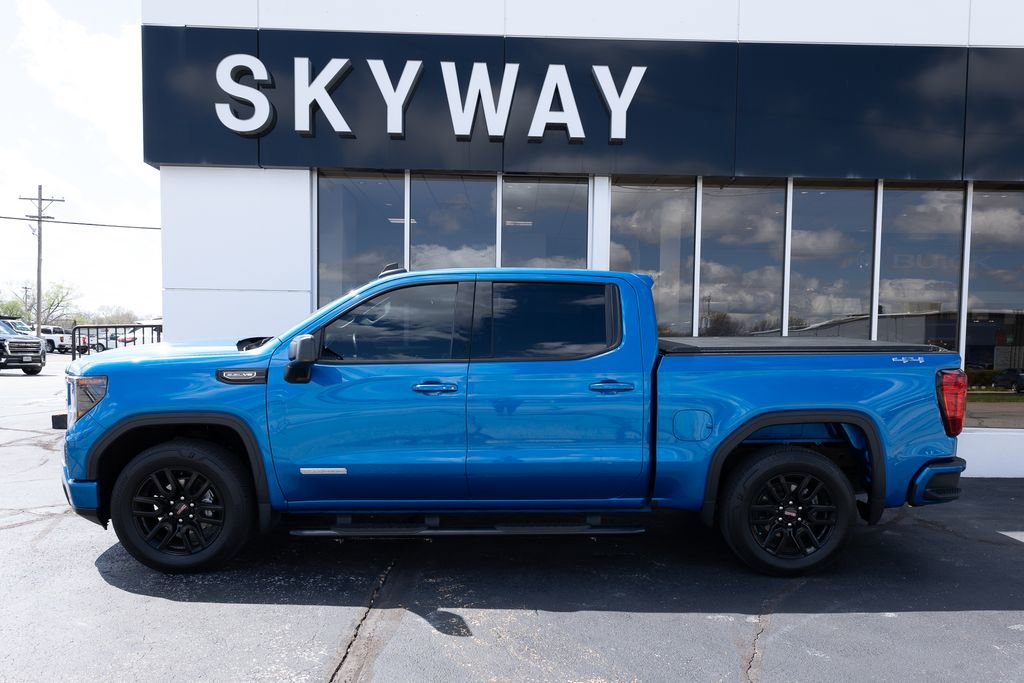 Used 2024 GMC Sierra 1500 Elevation AWD/4WD image 2
