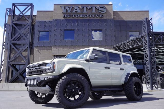 Used 2025 Ford Bronco Raptor AWD/4WD image 3