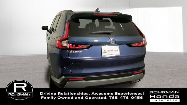 New 2026 Honda CR-V Sport-L image 8