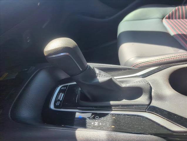 Certified 2025 Toyota Corolla XSE FWD image 18