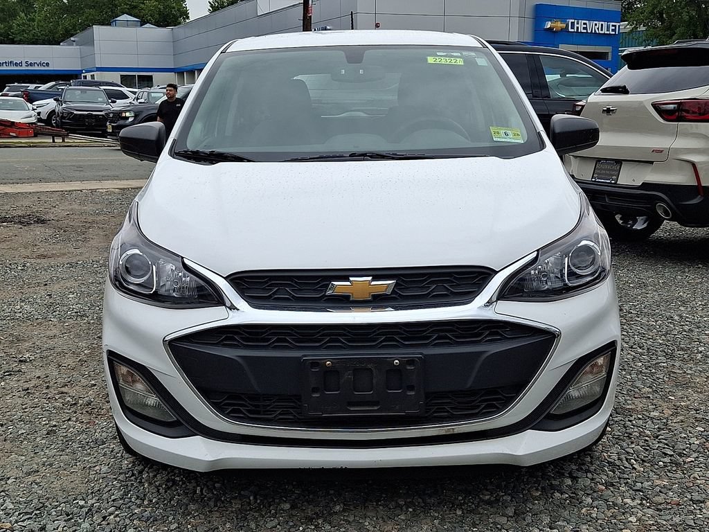 Certified 2021 Chevrolet Spark LS FWD image 2