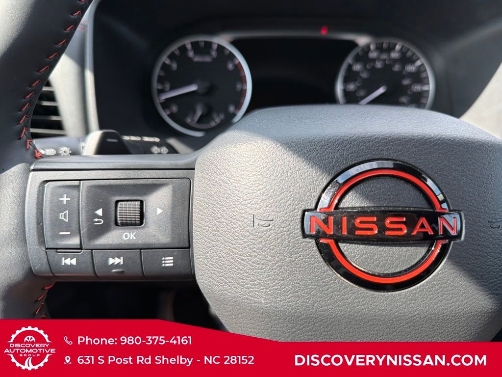 Certified 2025 Nissan Rogue SV w/ Rock Creek Premium Package AWD/4WD image 23