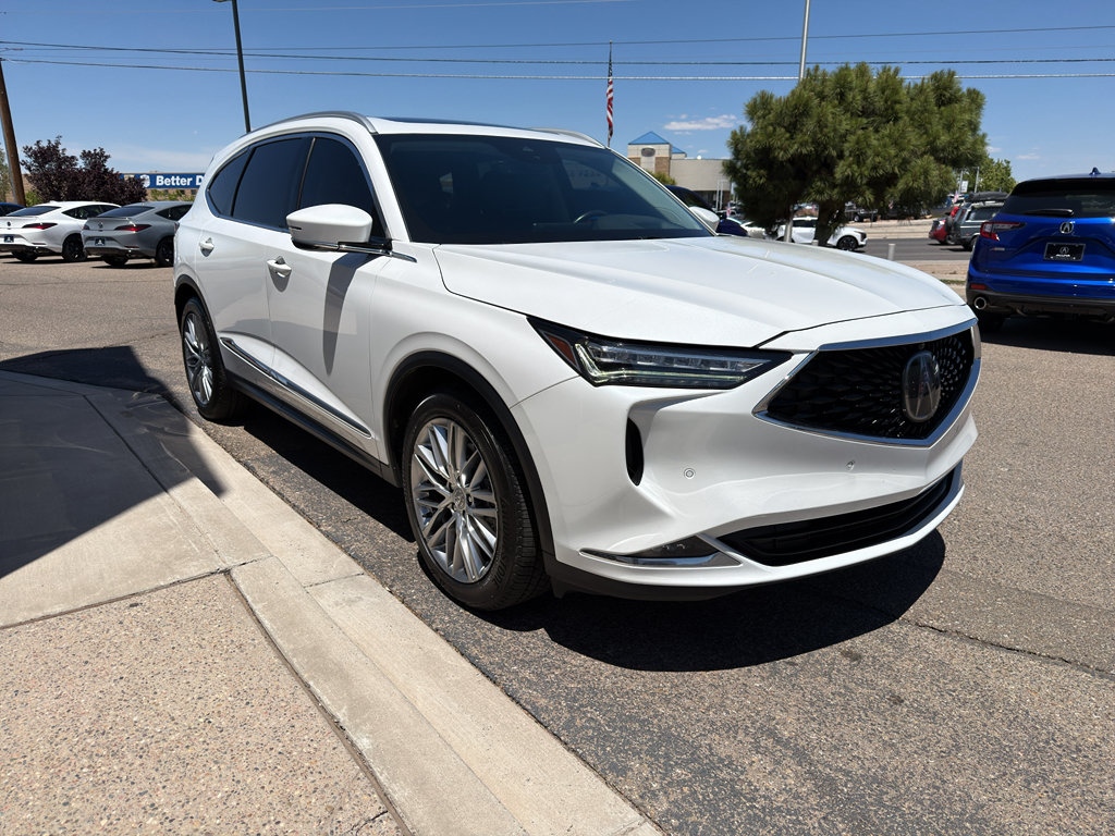 Certified 2022 Acura MDX SH-AWD w/ Advance Package image 5