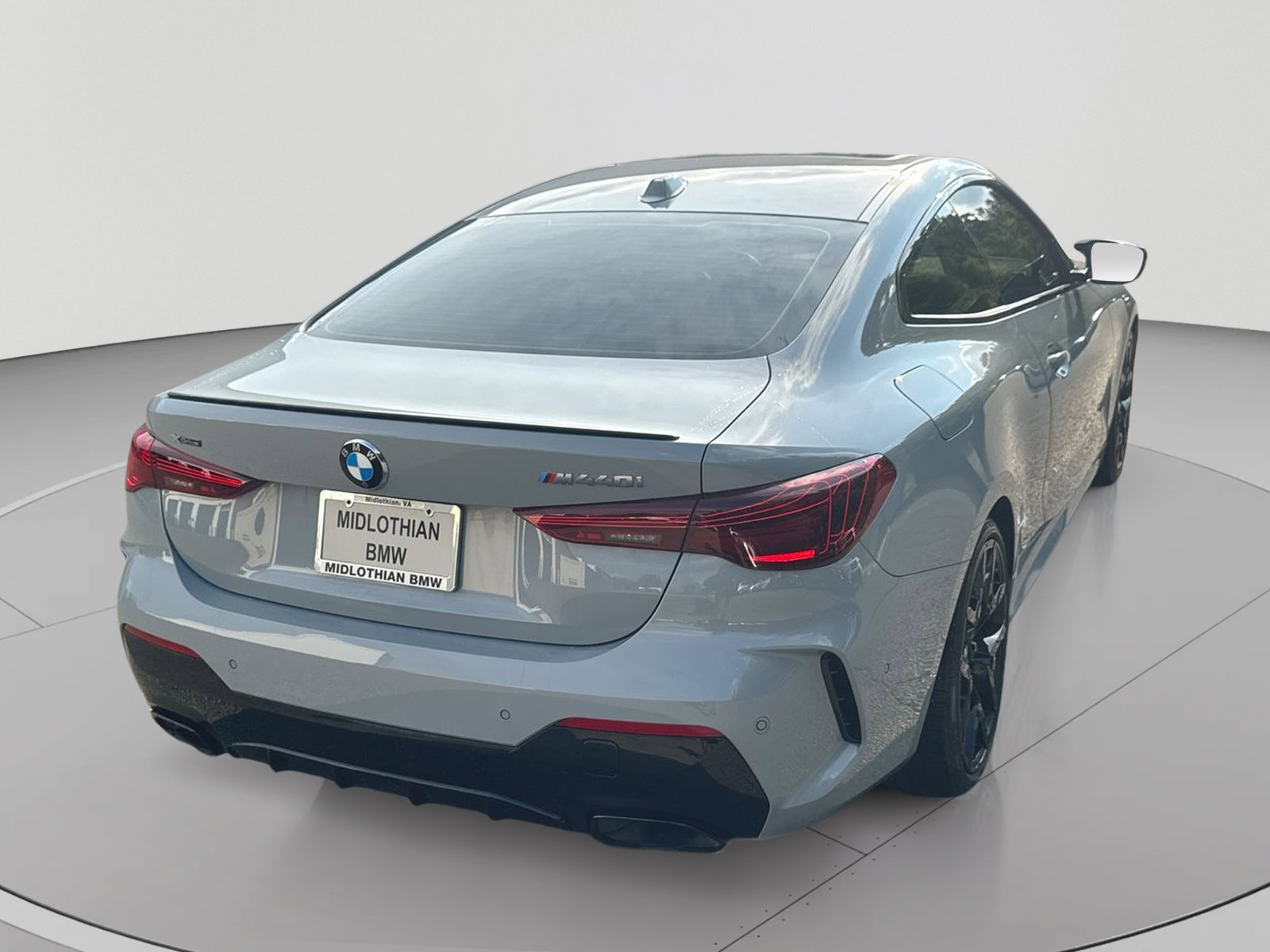 Used 2025 BMW 440i xDrive Coupe w/ Premium Package AWD/4WD image 29