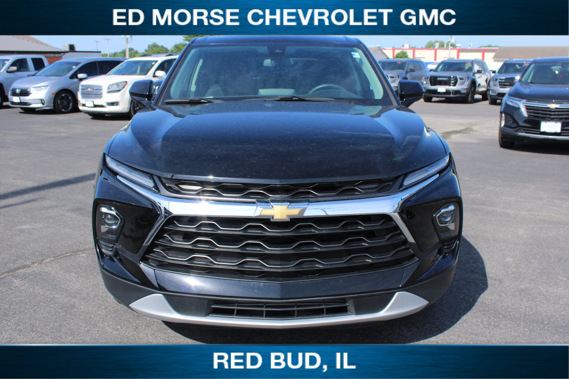 Used 2024 Chevrolet Blazer LT w/ Driver Confidence Package FWD image 3