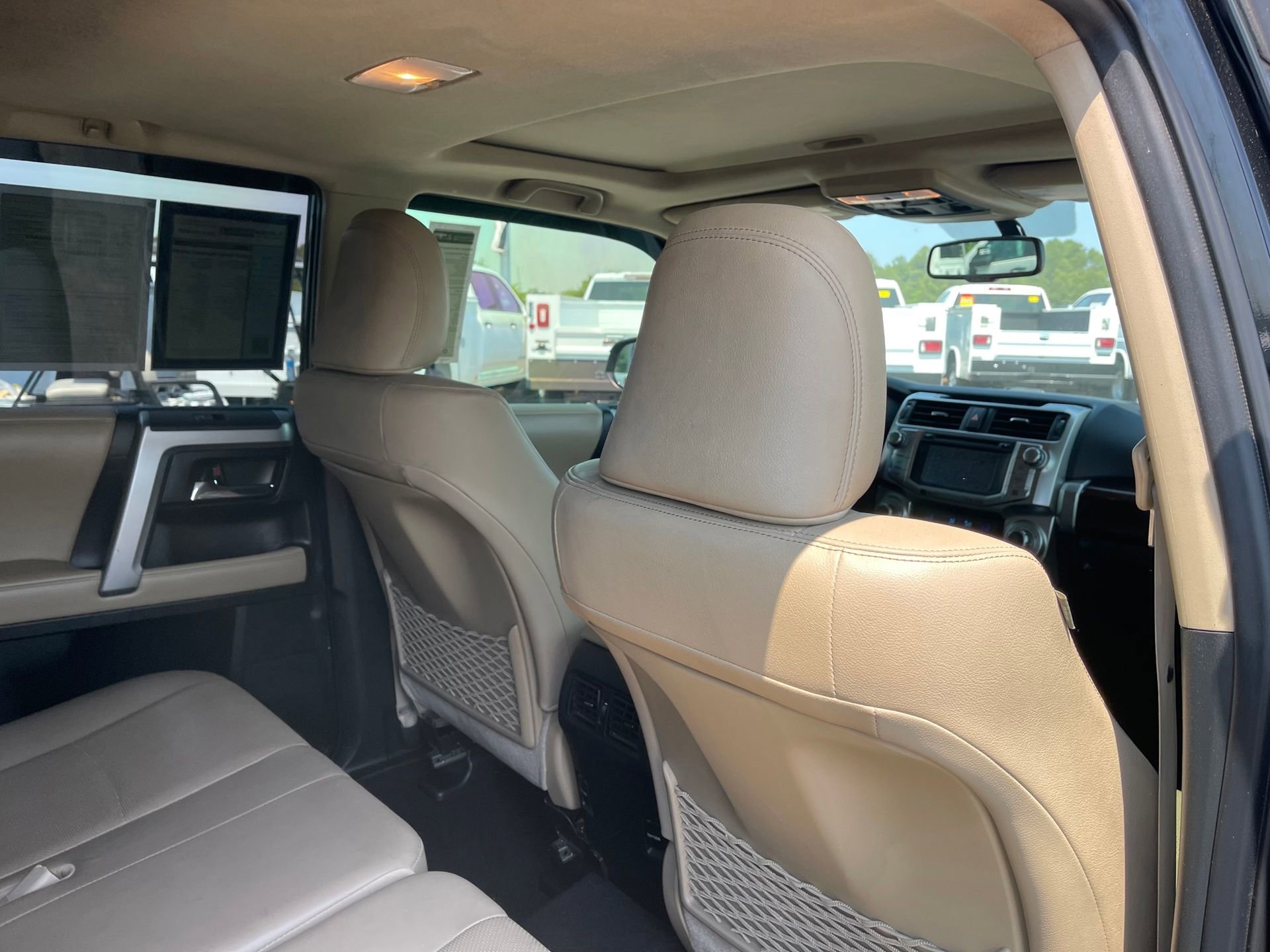 Used 2019 Toyota 4Runner Limited RWD image 26