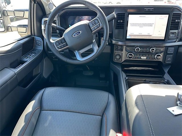 New 2026 Ford F350 Lariat w/ Chrome Package image 19
