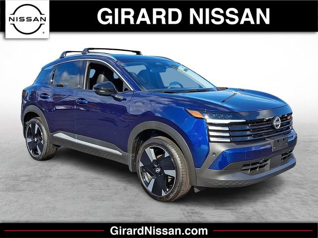 New 2026 Nissan Kicks SR w/ Cold Weather Package