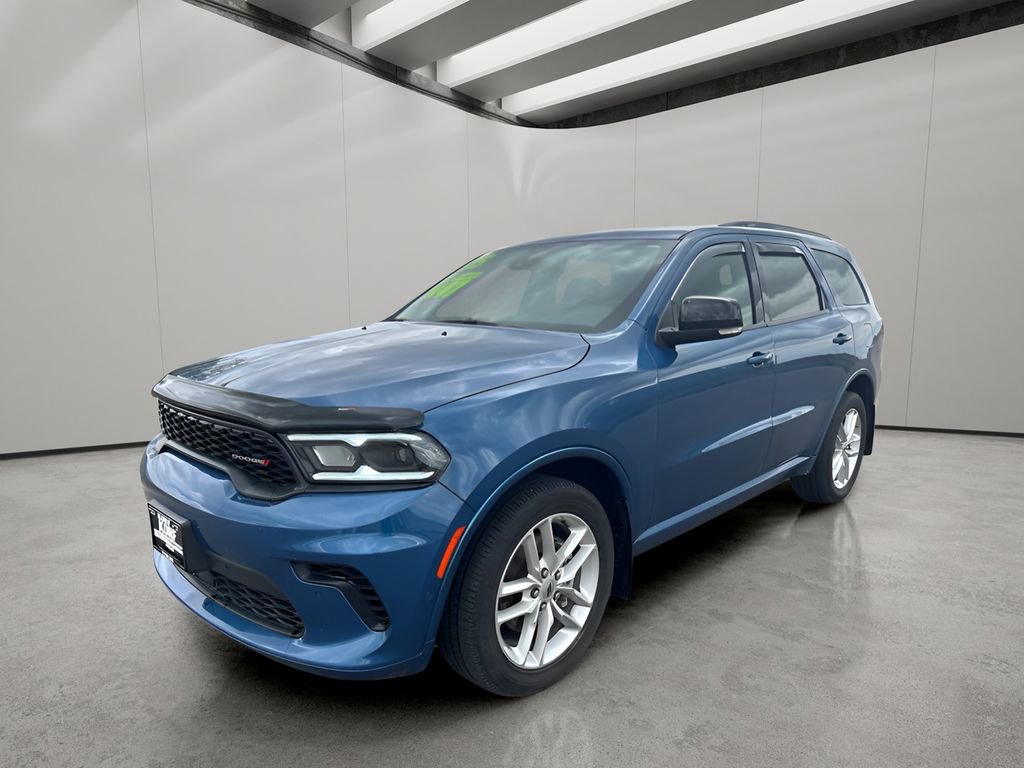 Used 2025 Dodge Durango GT