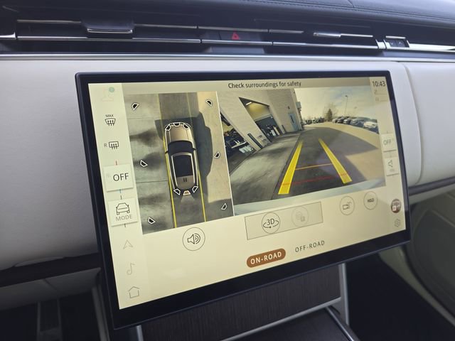 Certified 2024 Land Rover Range Rover SE image 23