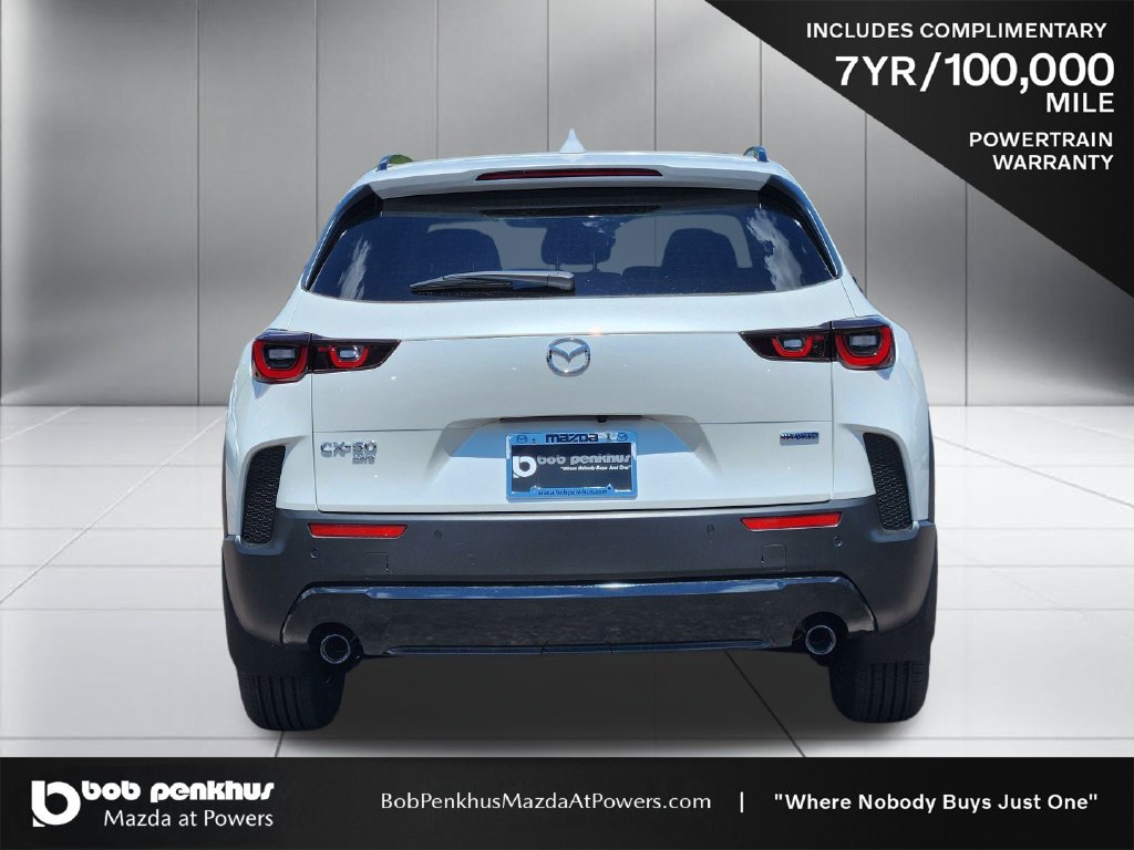 New 2026 MAZDA CX-50 AWD 2.5 Hybrid w/ Weather Package image 26