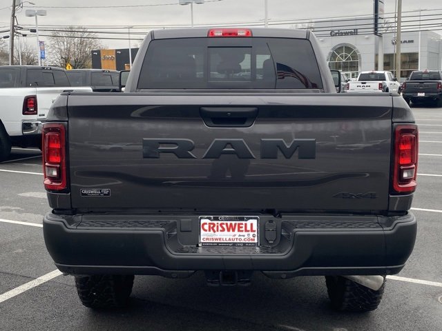 New 2026 RAM 2500 Tradesman w/ Power Wagon Package image 6