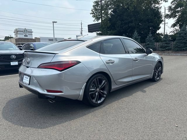 Certified 2023 Acura Integra A-Spec FWD image 5